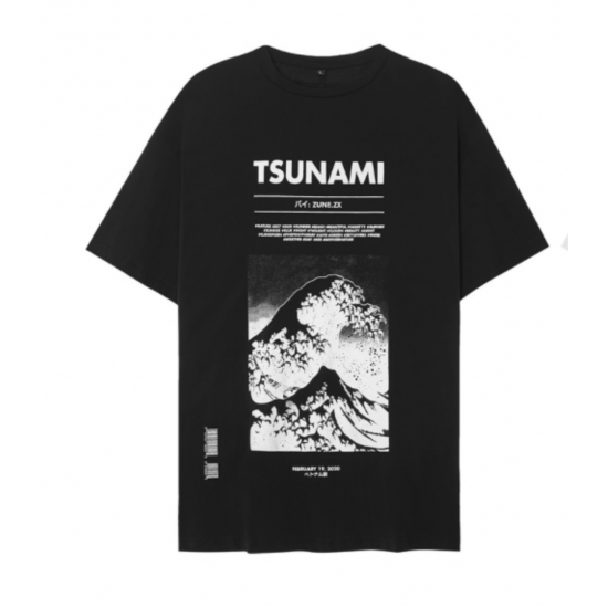 TSUNAMI TEE