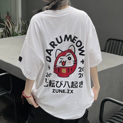 DARUMEOW TEE