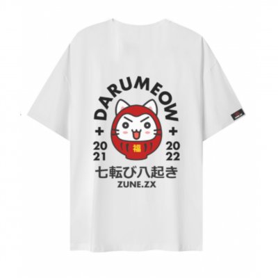 DARUMEOW TEE