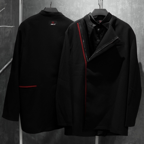 SATORU BLAZER 