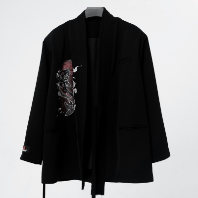 YAKUYOKE KOI JACKET