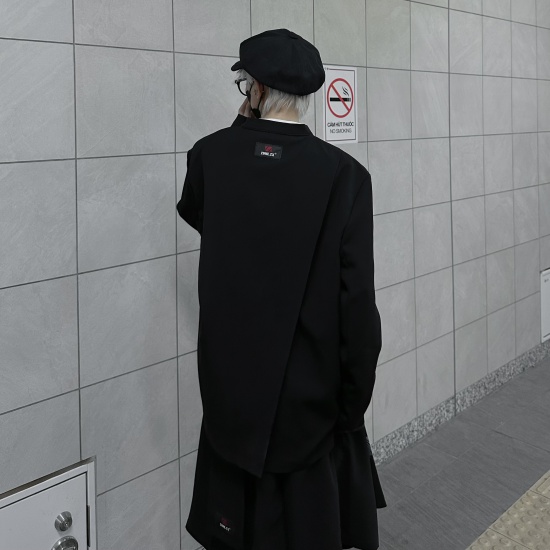 SATORU BLAZER 
