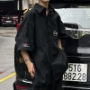 RAW SUDE SHIRT 