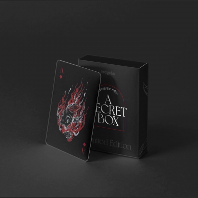 BỘ BÀI TÂY NISHIPOKER (GIAO MÀU NGẪU NHIÊN)