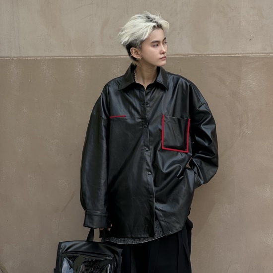 KAWA LEATHER JACKET 2.0