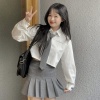 HOLO SKIRT / XÁM SỌC NHỎ