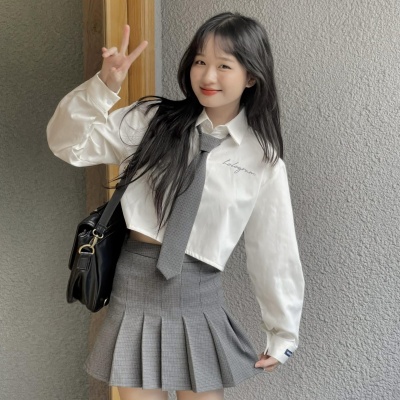 HOLO SKIRT / XÁM SỌC NHỎ