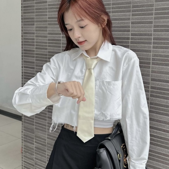 HOLO CARVAT LEATHER NUDE 