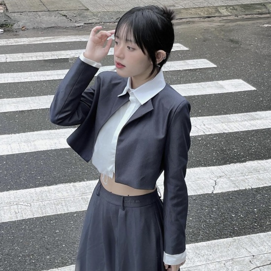 Japanese crop Jaket