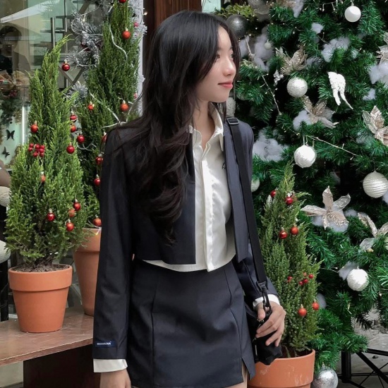 Japanese crop Jaket