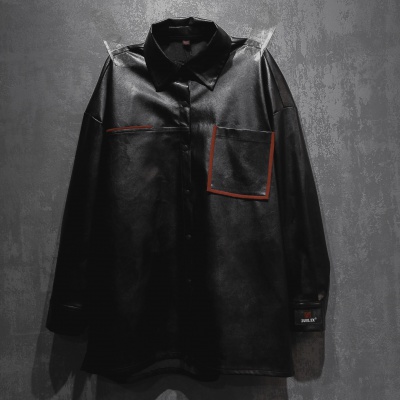 KAWA LEATHER JACKET 2.0