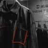 KAWA LEATHER JACKET