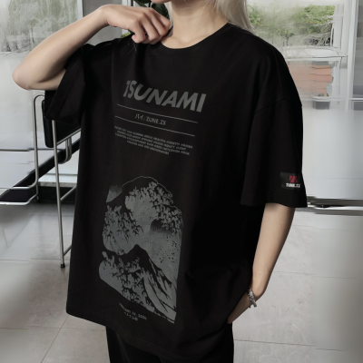 TSUNAMI TEE