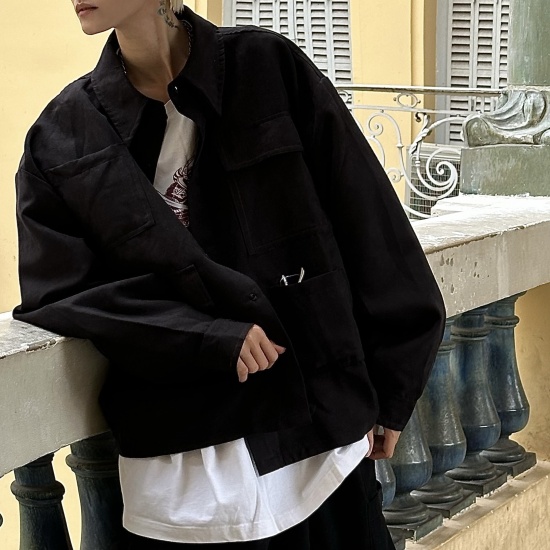 (NEW) SHIZUNAMI JACKET 