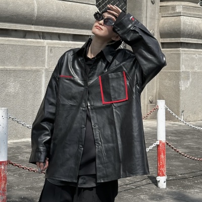 KAWA LEATHER JACKET 2.0