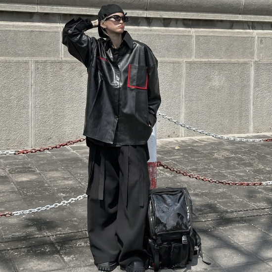 KAWA LEATHER JACKET 2.0