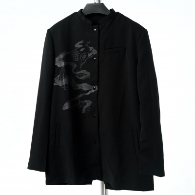 NISHIKIGOI LAYER JACKET