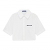 Holo Crop Shirt Nonline