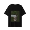 ONLY HUMAN TEE - BLACK
