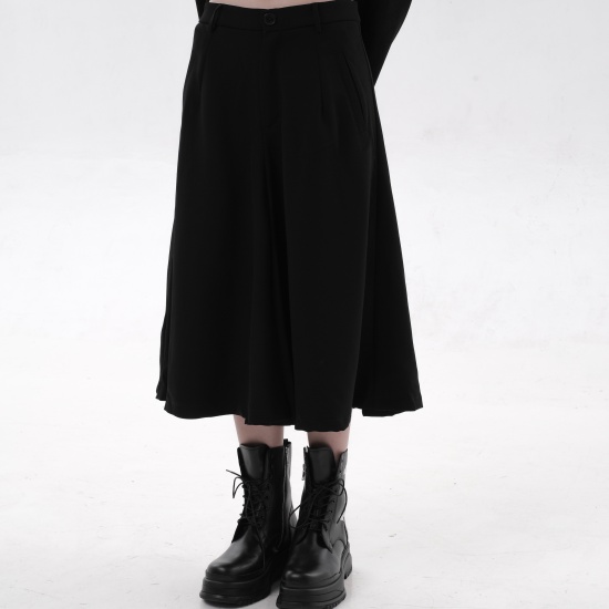 ZUNE PANT 2.0 -  BLACK