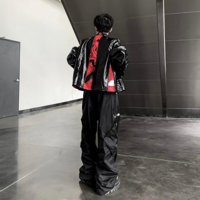 RED HORIZON JACKET