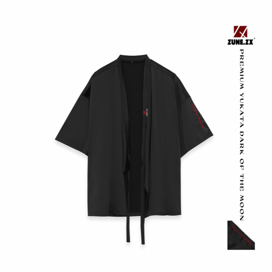 Premium YUKATA Dark Of The Moon (Ver 2)