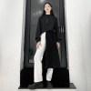 ZUNE PANT 2.0 -  BLACK