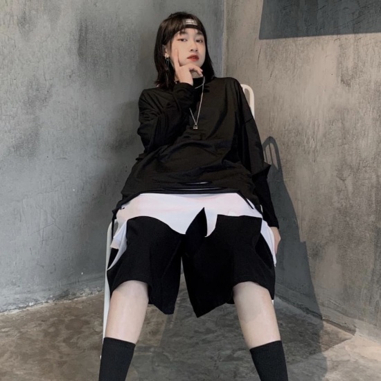 ZUNE PANT 2.0 -  BLACK