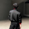 RED HORIZON SHIRT