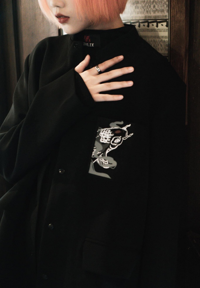 NISHIKIGOI MASCOT