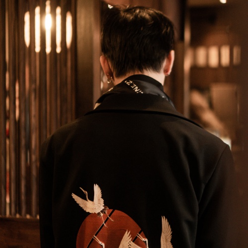 NISHIKIGOI MASCOT