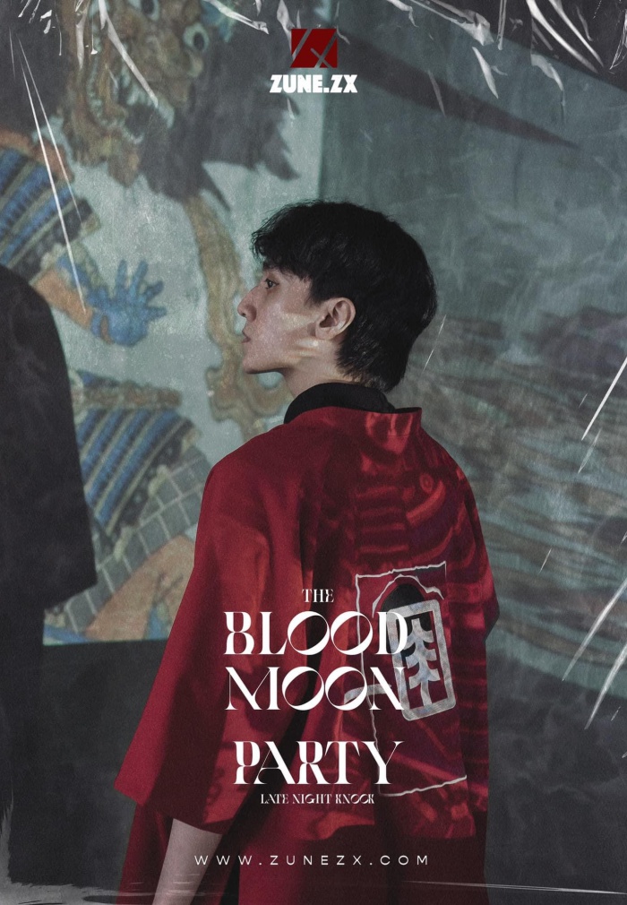 BLOODMOON PARTY - BÁCH QUỶ DẠ HÀNH