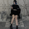 CROPTOP ZUNE.ZX TAY NGẮN