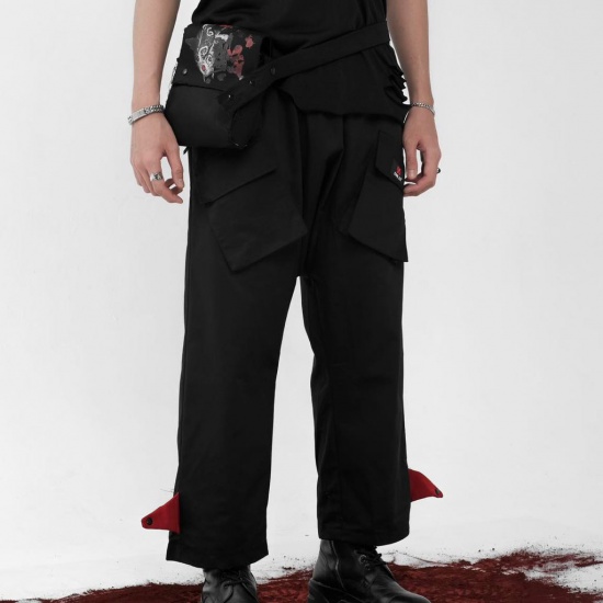 NISHIKIGOI BOX PANT