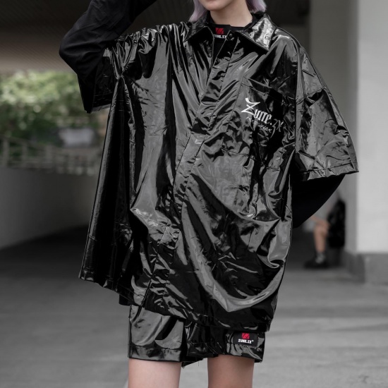 PLASTIC SHORT