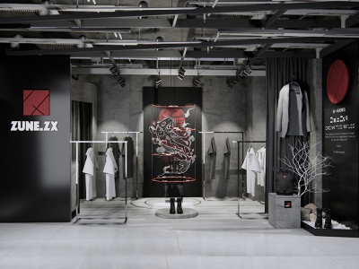 5 Sự thật về ZUNE.ZX FASHION GALLERY Sài Gòn - Phong cách thời trang mang âm hưởng Nhật Bản xuất hiện tại The New PlayGround Lê Lai Expand, HCM
